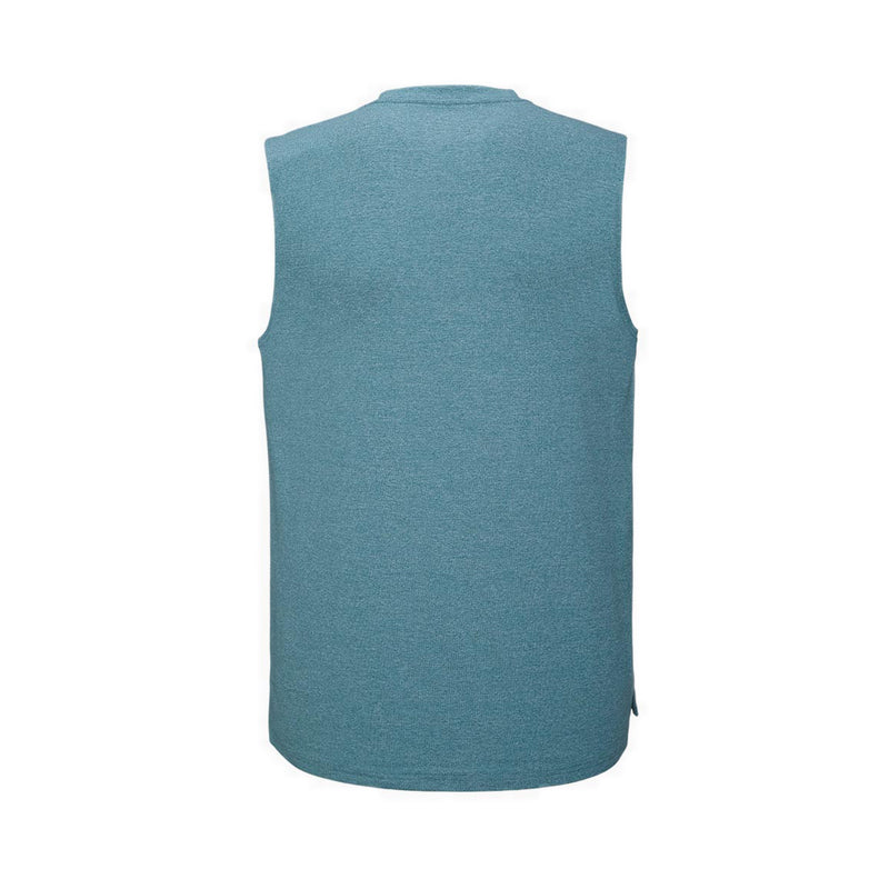 Reebok Darwin Performance Men's Sleeveless - Warped Blue