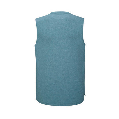 Reebok Darwin Performance Men's Sleeveless - Warped Blue