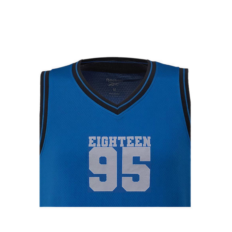 Reebok Dacota Performance Men's Sleeveless - Athletic Blue