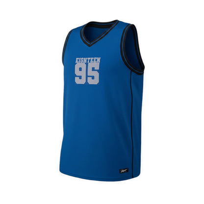 Reebok Dacota Performance Men's Sleeveless - Athletic Blue