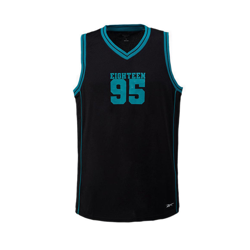 Reebok Dacota Performance Men's Sleeveless - Black