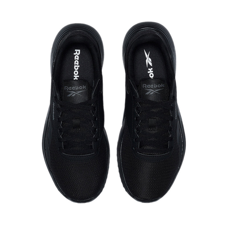 Reebok Lite 4 Men Running Shoes - Black