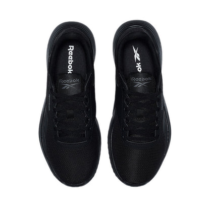Reebok Lite 4 Men Running Shoes - Black