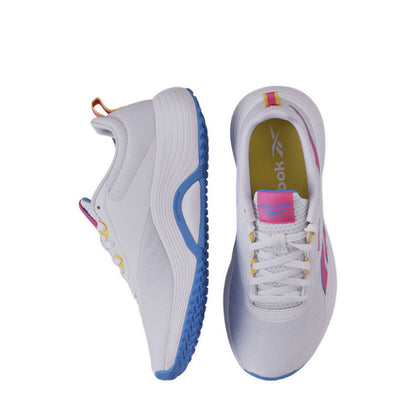 Reebok Lite Plus 4 Women's Running Shoes - Chalk