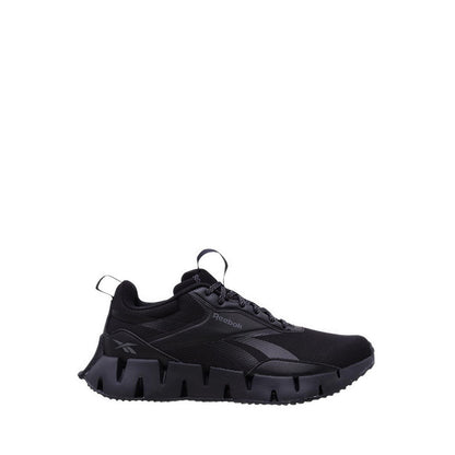 Reebok Zig Dynamica Str Men's Running Shoes - Black