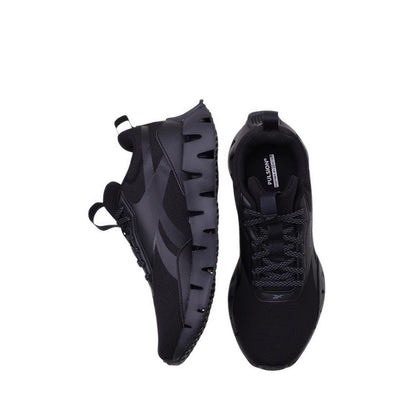 Reebok Zig Dynamica Str Men's Running Shoes - Black