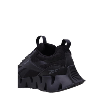 Reebok Zig Dynamica Str Men's Running Shoes - Black