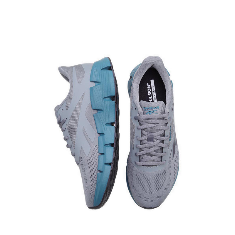Reebok Zig Dynamica 6 Men's Running Shoes - Dark Fog