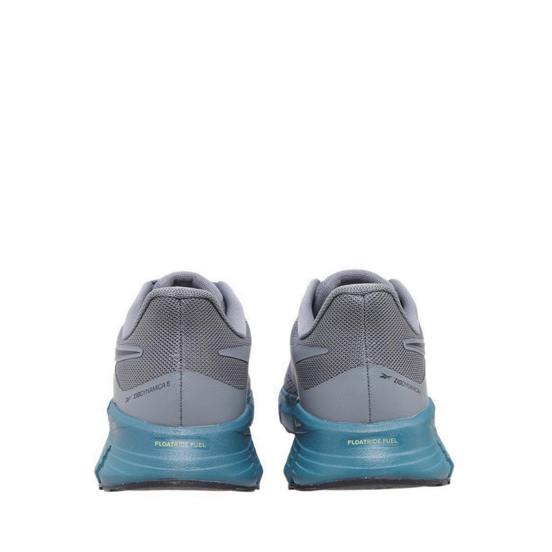 Reebok Zig Dynamica 6 Men's Running Shoes - Dark Fog