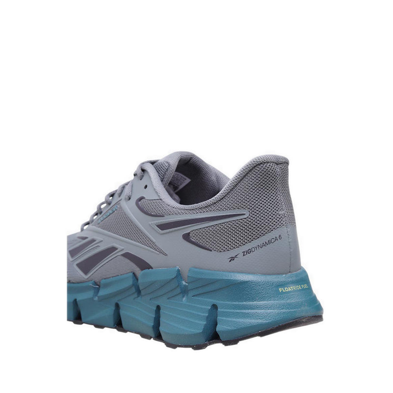Reebok Zig Dynamica 6 Men's Running Shoes - Dark Fog