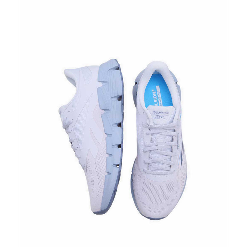 Reebok Zig Dynamica 6 Men's Running Shoes - Moon