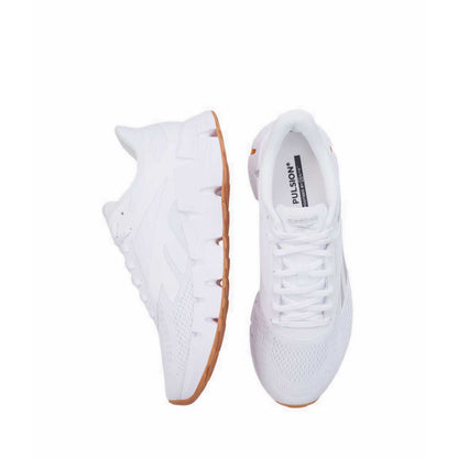 Reebok Zig Dynamica 6 Men's Running Shoes - White