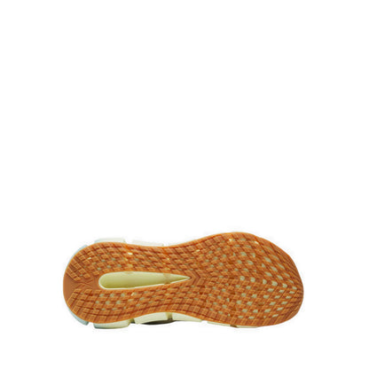 Reebok Floatzig 2 Women's Running Shoes - Chalk/Yellow Haze/Glitch Aqua