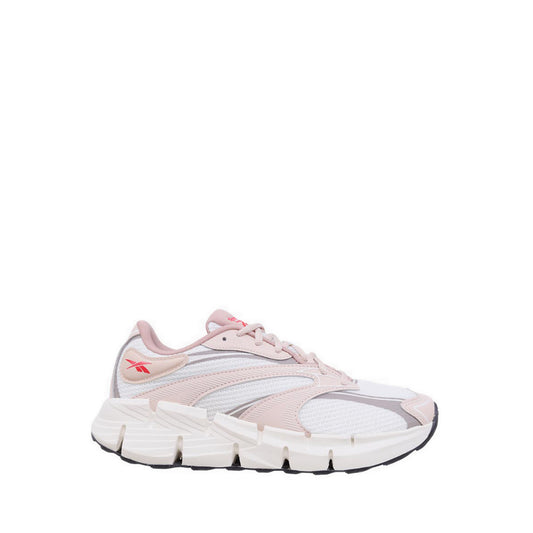 Reebok Zig Hypnotica Women's Running Shoes - Beige