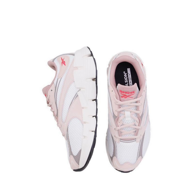 Reebok Zig Hypnotica Women's Running Shoes - Beige