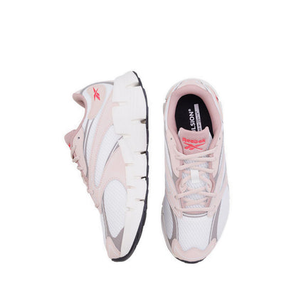 Reebok Zig Hypnotica Women's Running Shoes - Beige