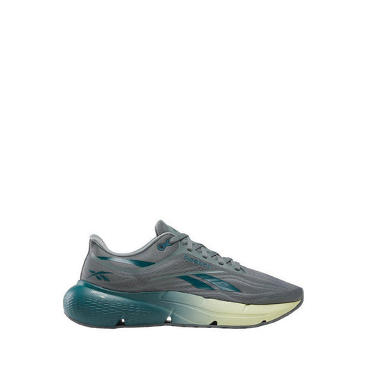 Reebok Zignition Men's Running Shoes - Dark Fog/Retro Teal/Yellow Haze