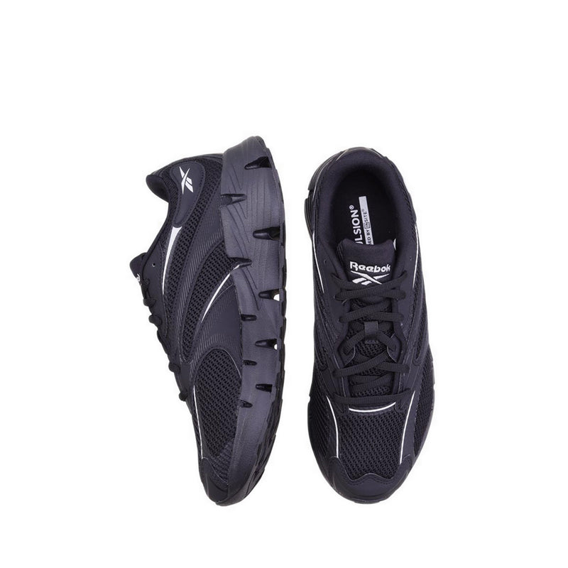 Reebok Zig Hypnotica Men's Running Shoes - Black