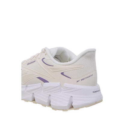 Reebok Zig Dynamica 6 Women's Running Shoes - White
