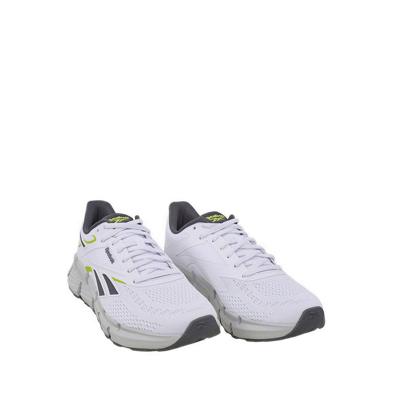Reebok Zig Dynamica 6 Men's Running Shoes - White