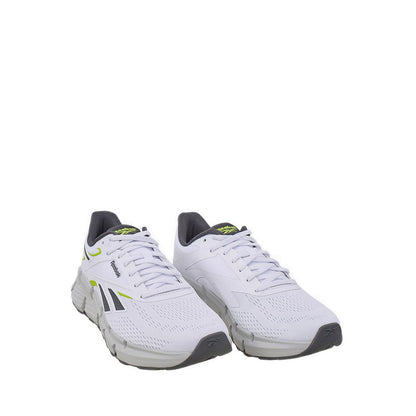 Reebok Zig Dynamica 6 Men's Running Shoes - White