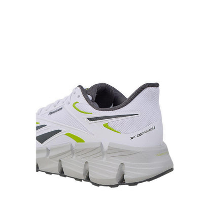 Reebok Zig Dynamica 6 Men's Running Shoes - White