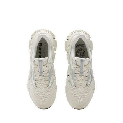 Reebok Floatzig 2 Men's Running Shoes - Alabaster/Grey 1/Trek Grey