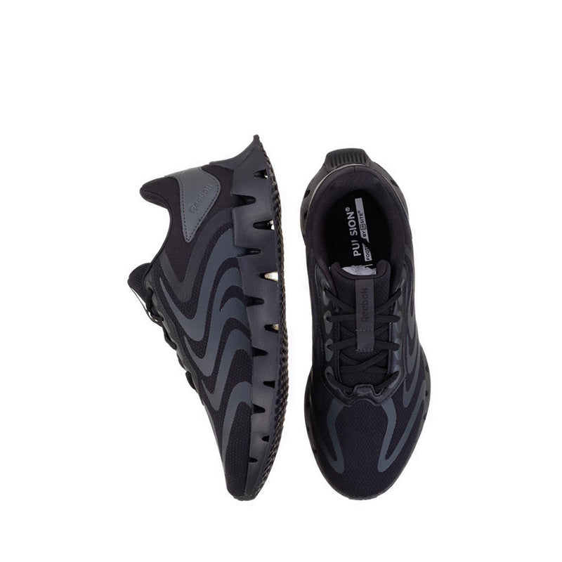 Reebok Zig Rise Men's Running Shoes  - Black