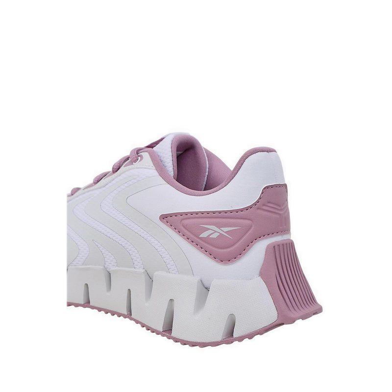 Reebok Zig Rise Women's Running Shoes - White
