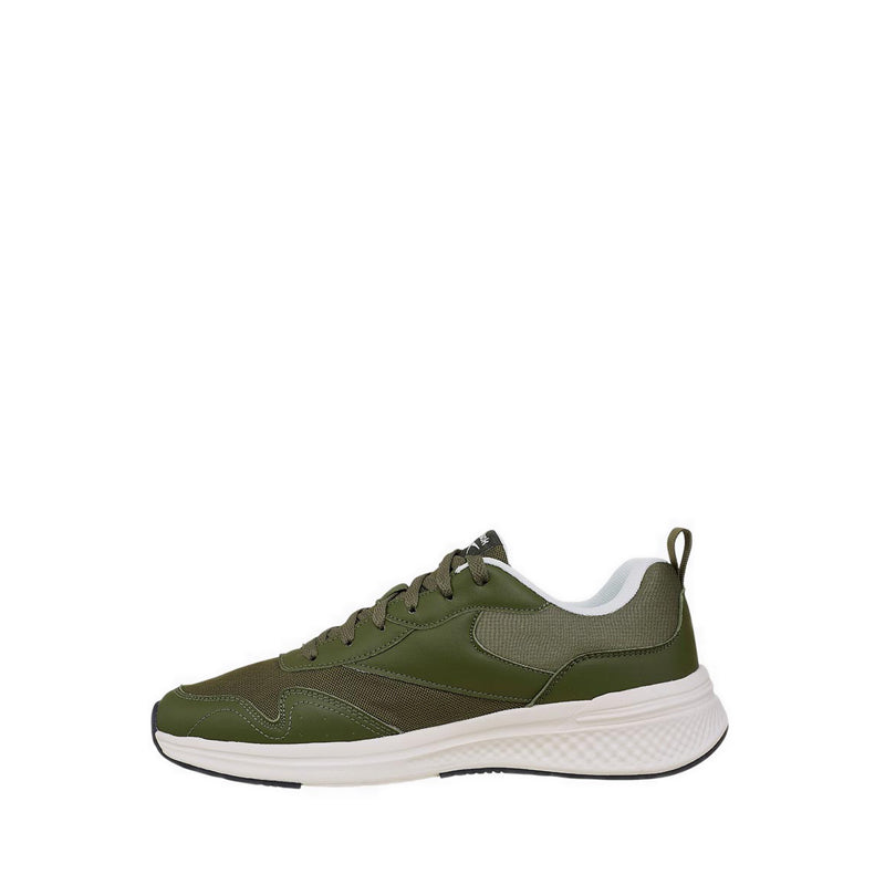 Reebok Pulse Core Men's Running Shoes - Olive Green