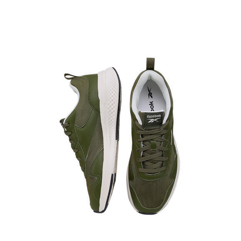 Reebok Pulse Core Men's Running Shoes - Olive Green