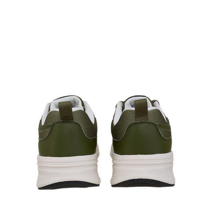 Reebok Pulse Core Men's Running Shoes - Olive Green