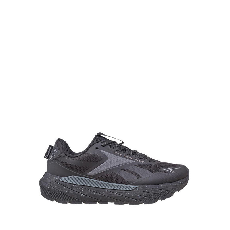 Reebok Base Trail Low Men's Running Shoes - Black Grey