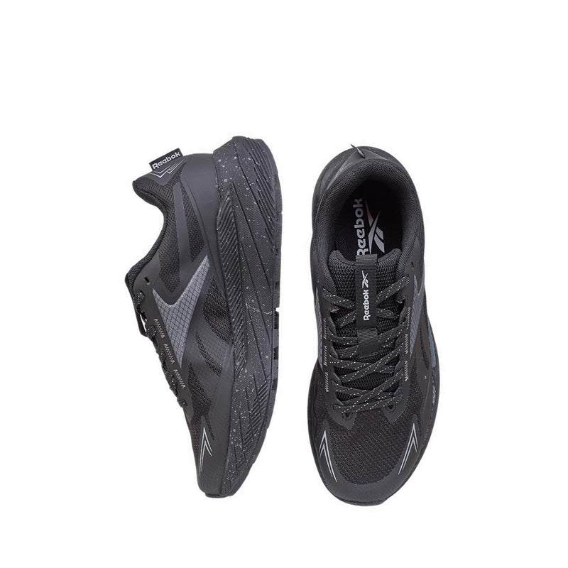 Reebok Base Trail Low Men's Running Shoes - Black Grey
