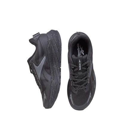 Reebok Base Trail Low Men's Running Shoes - Black Grey