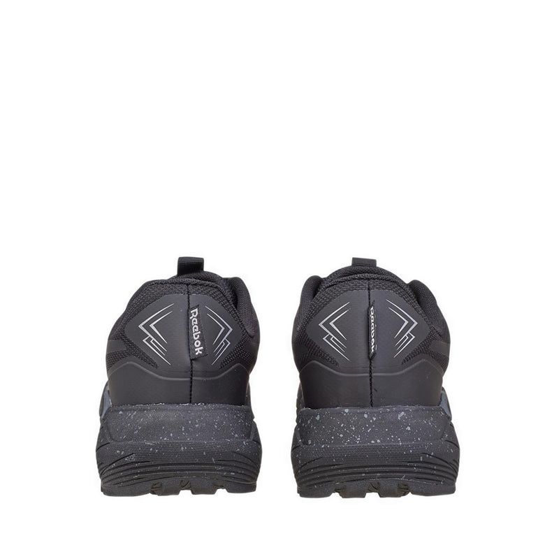 Reebok Base Trail Low Men's Running Shoes - Black Grey