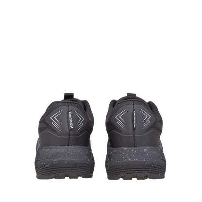 Reebok Base Trail Low Men's Running Shoes - Black Grey