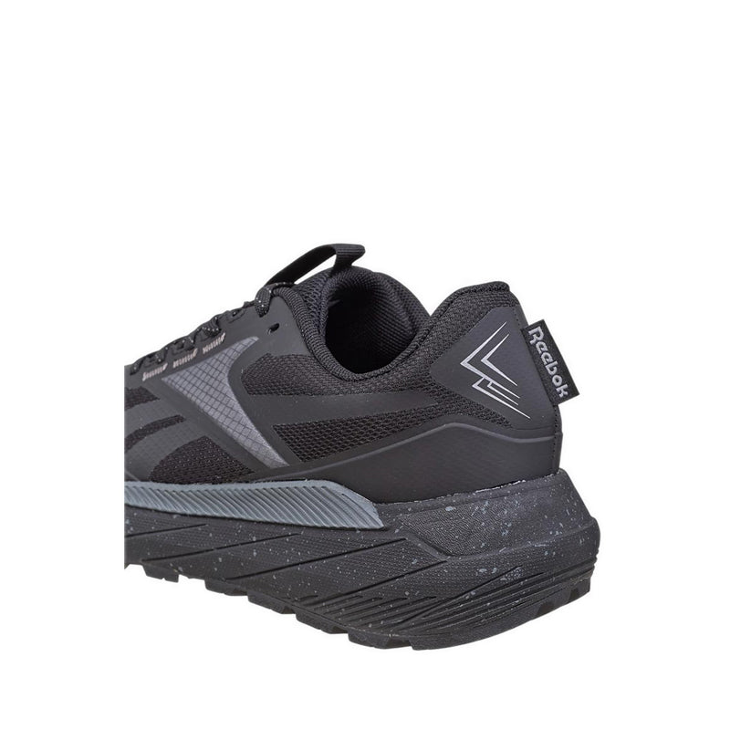 Reebok Base Trail Low Men's Running Shoes - Black Grey