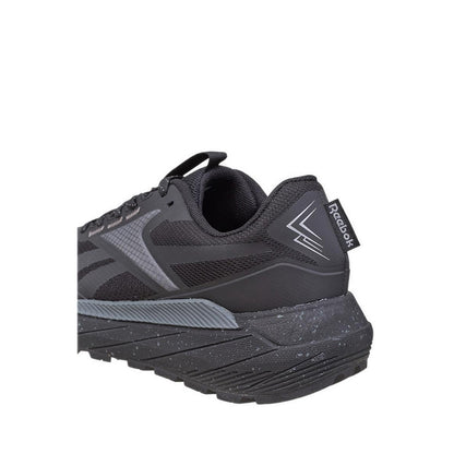 Reebok Base Trail Low Men's Running Shoes - Black Grey