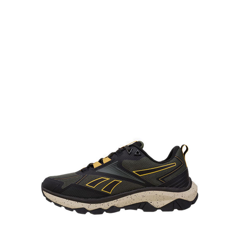 Reebok Terrain Edge Low Men's Running Shoes - Green