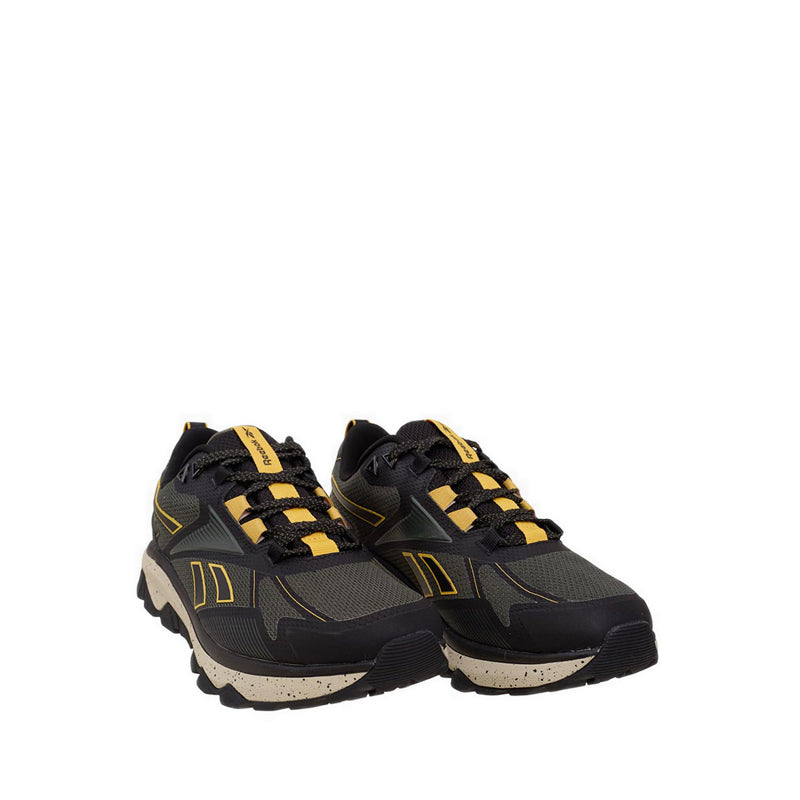 Reebok Terrain Edge Low Men's Running Shoes - Green