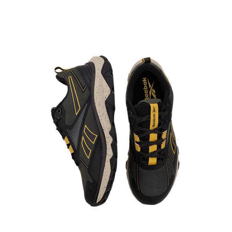 Reebok Terrain Edge Low Men's Running Shoes - Green