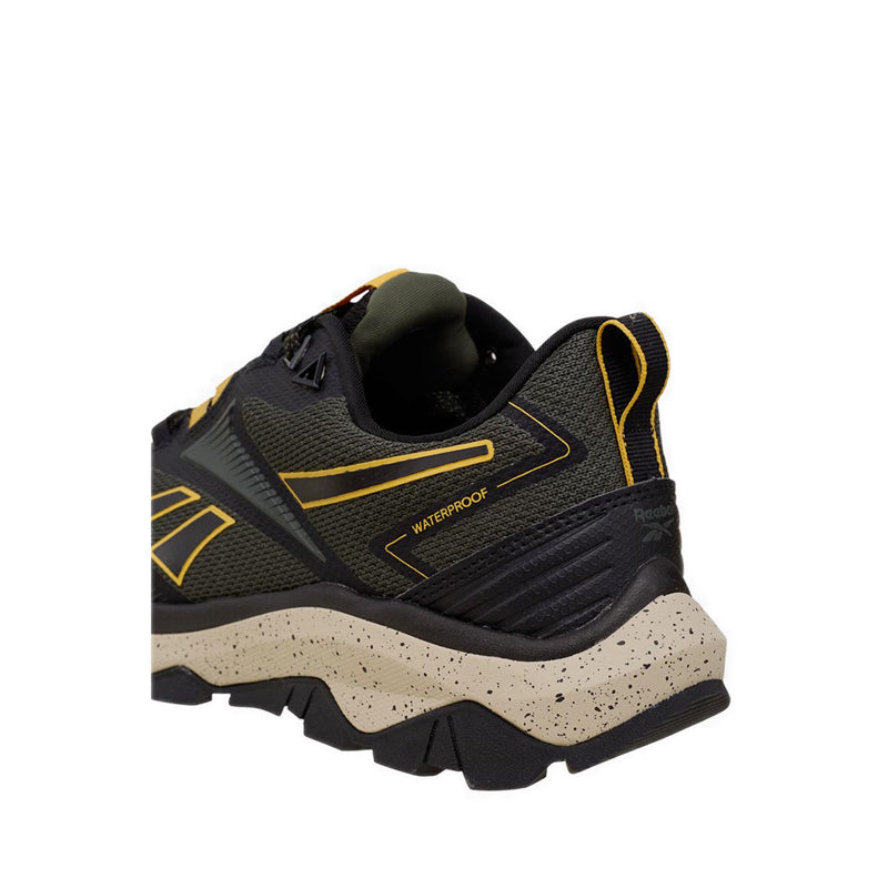 Reebok Terrain Edge Low Men's Running Shoes - Green