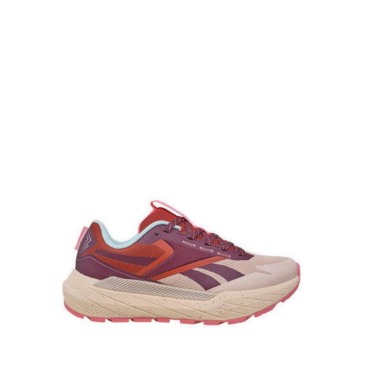 Reebok Base Trail Low Women's Running Shoes - Burnt Red