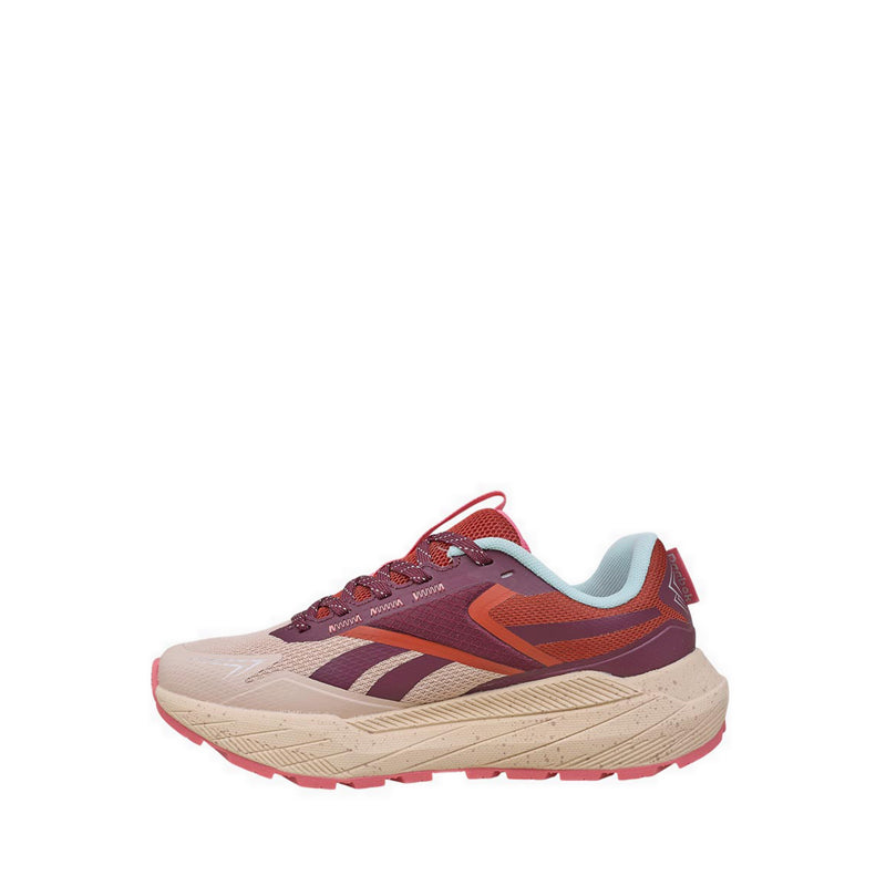 Reebok Base Trail Low Women's Running Shoes - Burnt Red
