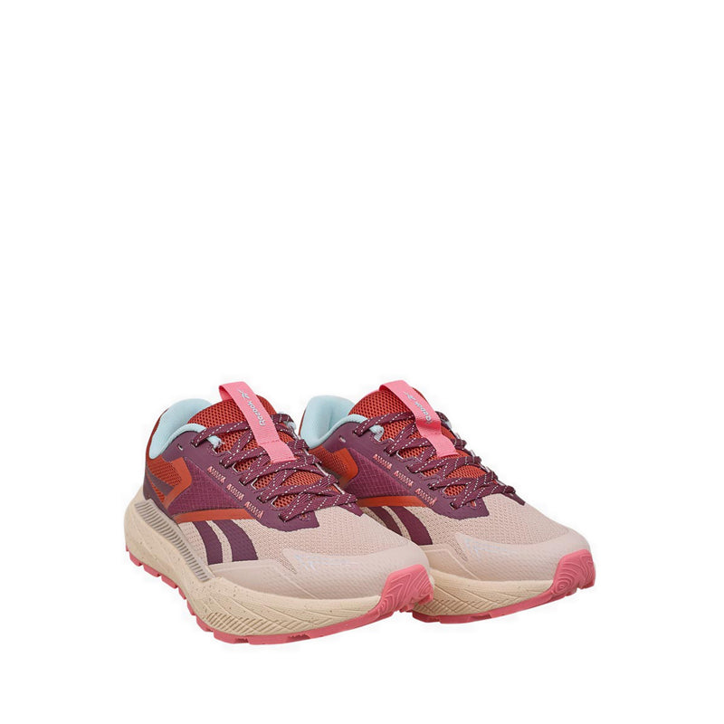 Reebok Base Trail Low Women's Running Shoes - Burnt Red
