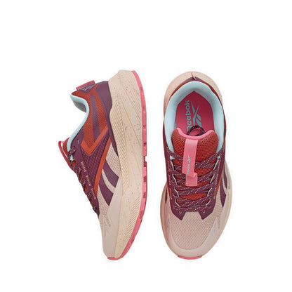 Reebok Base Trail Low Women's Running Shoes - Burnt Red