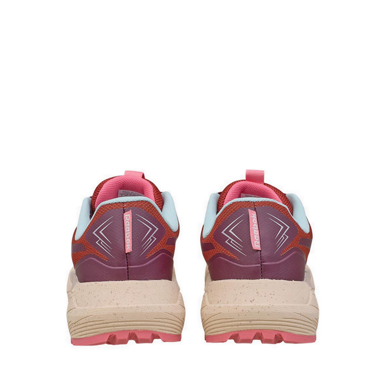 Reebok Base Trail Low Women's Running Shoes - Burnt Red