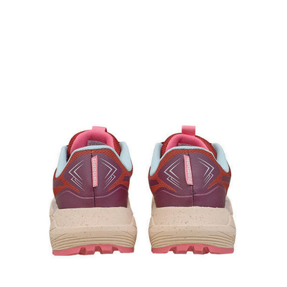 Reebok Base Trail Low Women's Running Shoes - Burnt Red