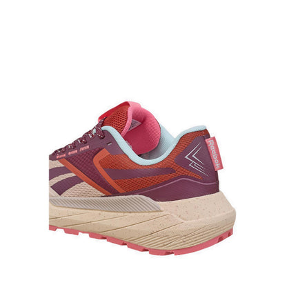 Reebok Base Trail Low Women's Running Shoes - Burnt Red